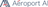 Aeroport AI logo