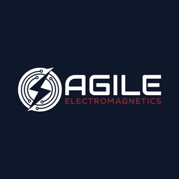 Agile Electromagnetics logo