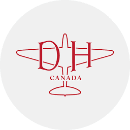 De Havilland Aircraft of Canada logo