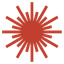 Laserax logo
