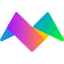 Metaspectral logo