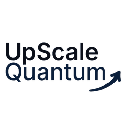 UpScale Quantum Solutions logo