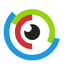 VueReal logo