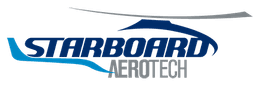 Starboard Aeronautical logo